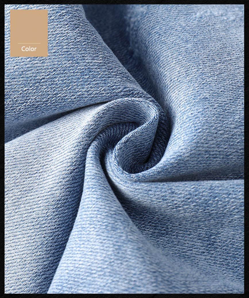 Quần jean nam Sweecoe SWB3913L summer style 2022