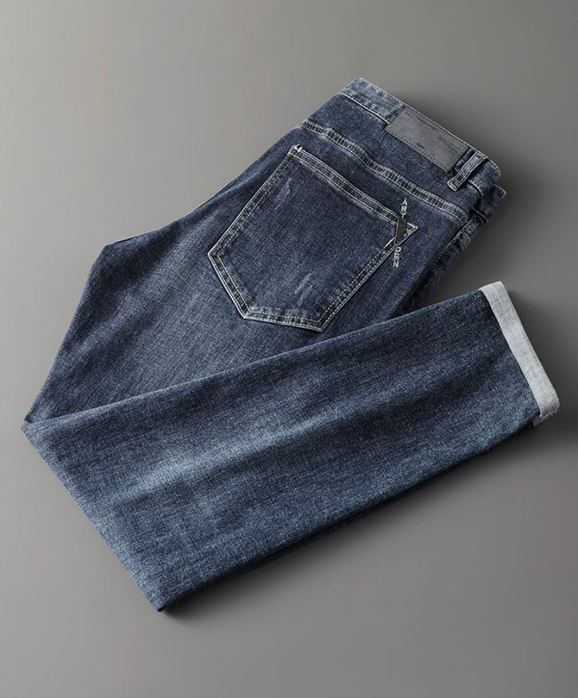 Quần jean nam Sweecoe SWK8576 Japanese style 2022
