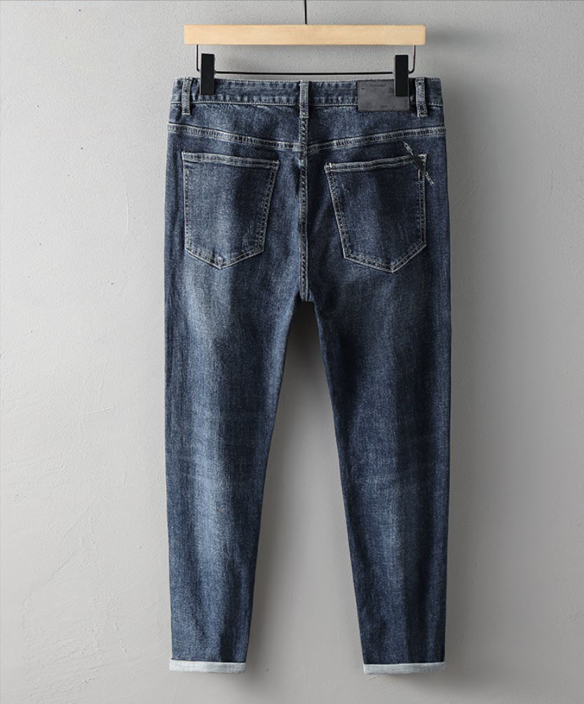 Quần jean nam Sweecoe SWK8576 Japanese style 2022