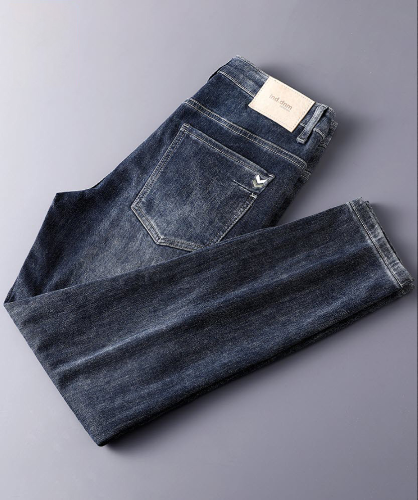 Quần jean nam Sweecoe SWR8550 Korean retro style 2022