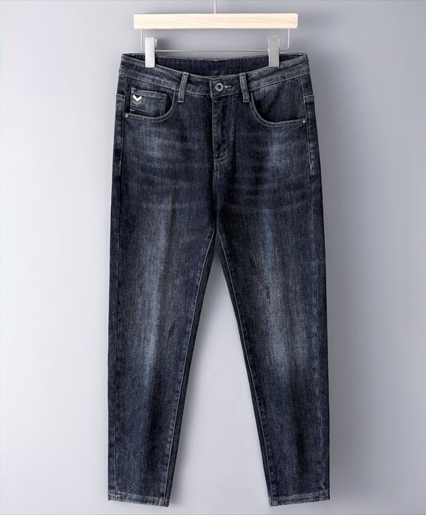 Quần jean nam Sweecoe SWR8550 Korean retro style 2022