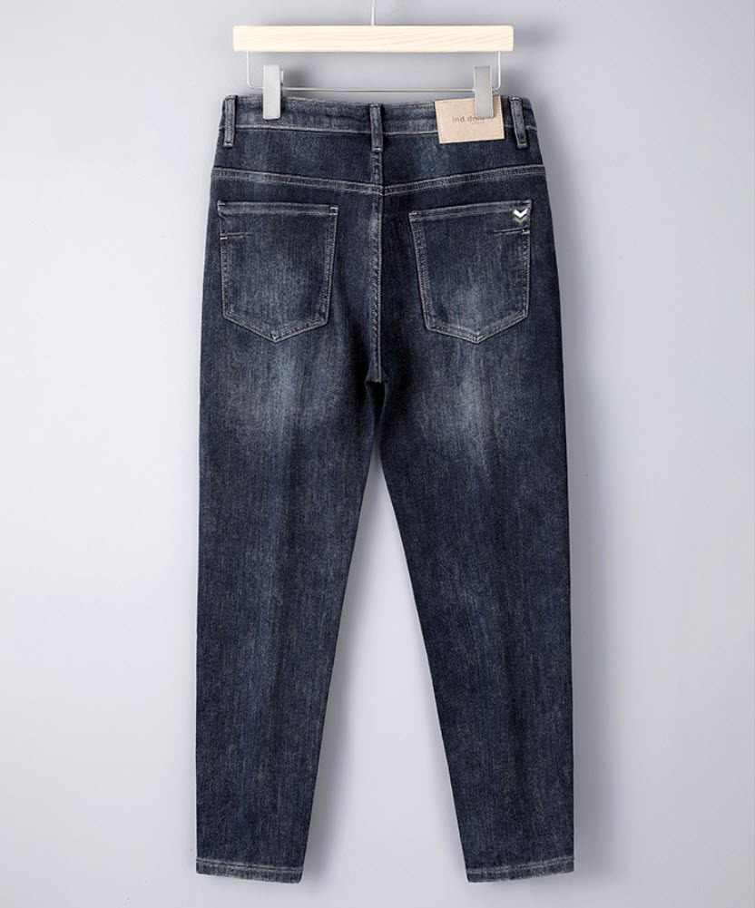 Quần jean nam Sweecoe SWR8550 Korean retro style 2022