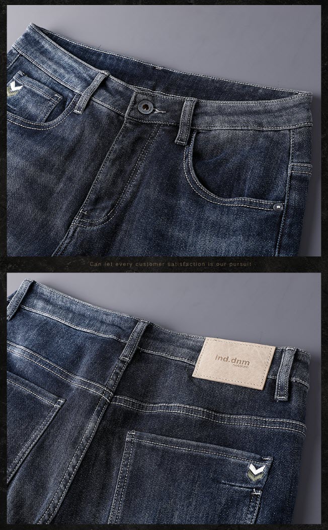 Quần jean nam Sweecoe SWR8550 Korean retro style 2022
