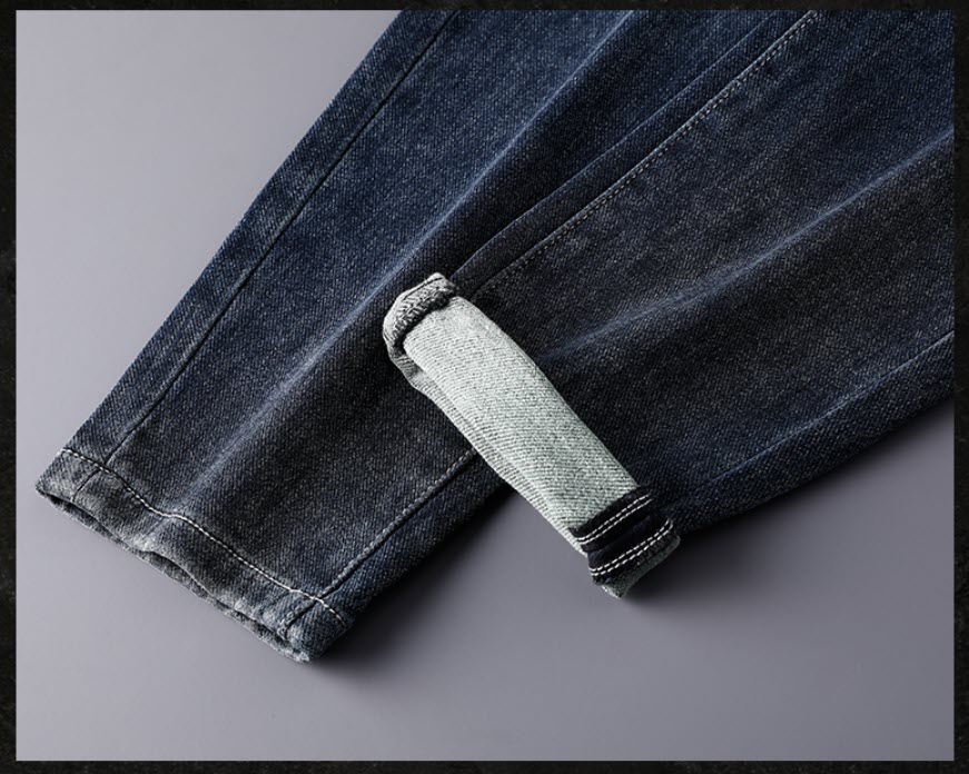 Quần jean nam Sweecoe SWR8550 Korean retro style 2022