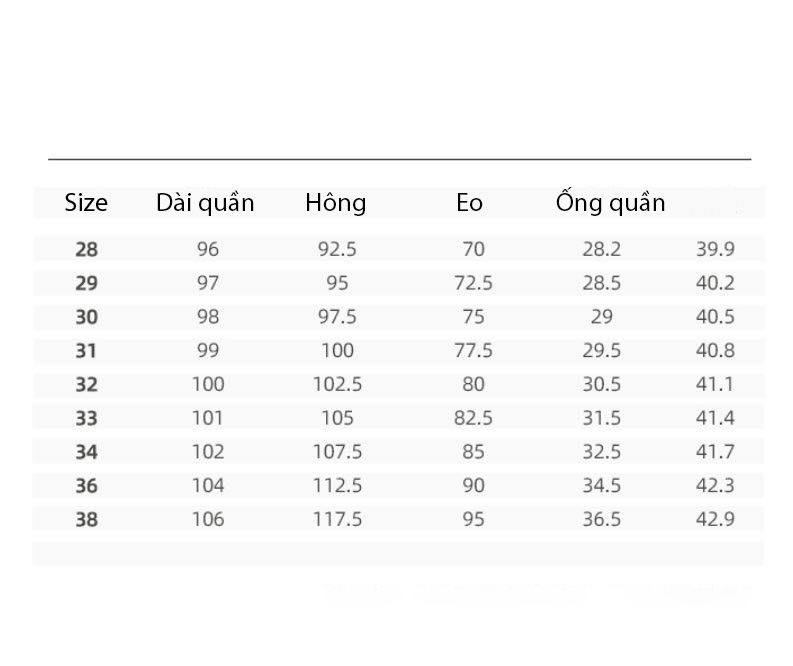 Quần jean nam wash trắng Sweecoe SW9213 Korean style 2022