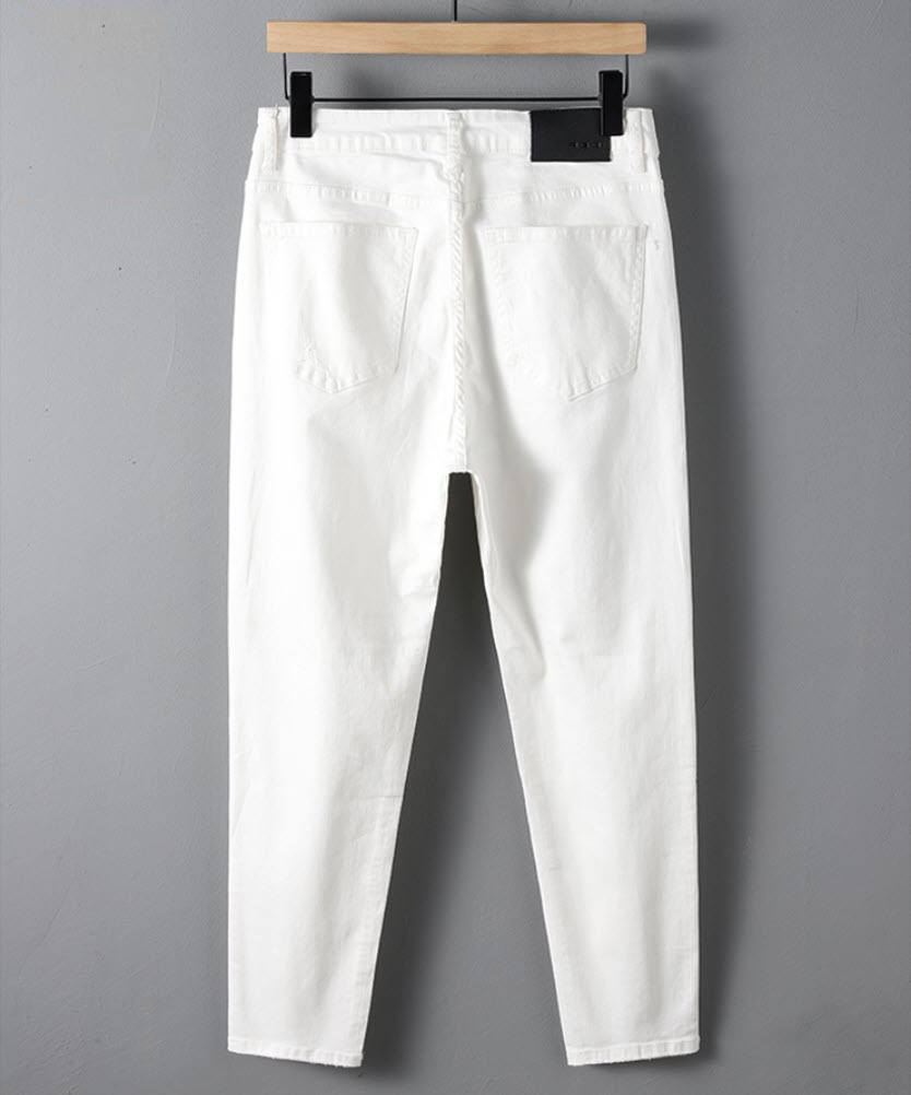 Quần jean nam Sweecoe SWAG9126 Korean summer style 2022