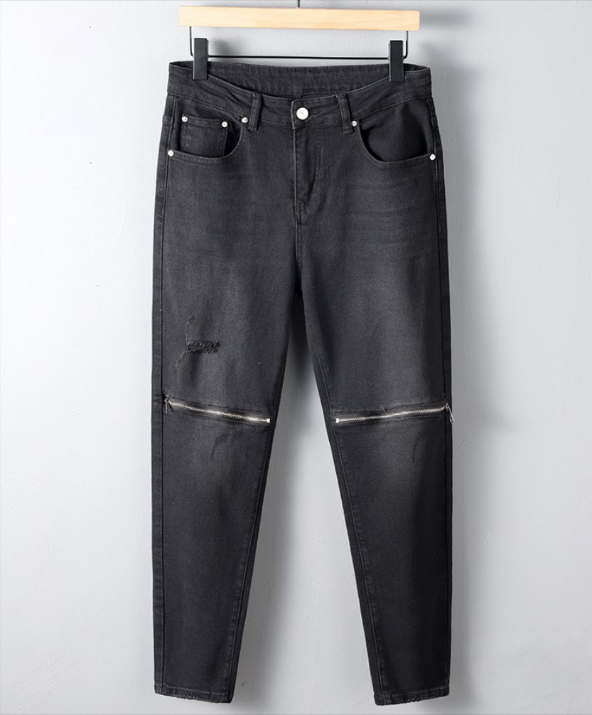 Quần jean nam Sweecoe SWAG9126 Korean summer style 2022