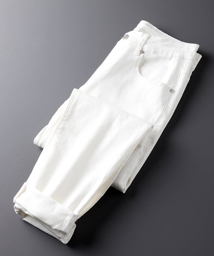 Quần jean nam Sweecoe SWAG9126 Korean summer style 2022