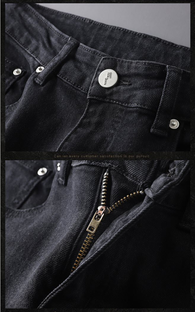 Quần jean nam Sweecoe SWAG9126 Korean summer style 2022