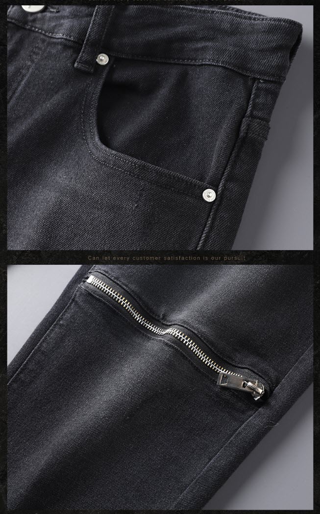 Quần jean nam Sweecoe SWAG9126 Korean summer style 2022