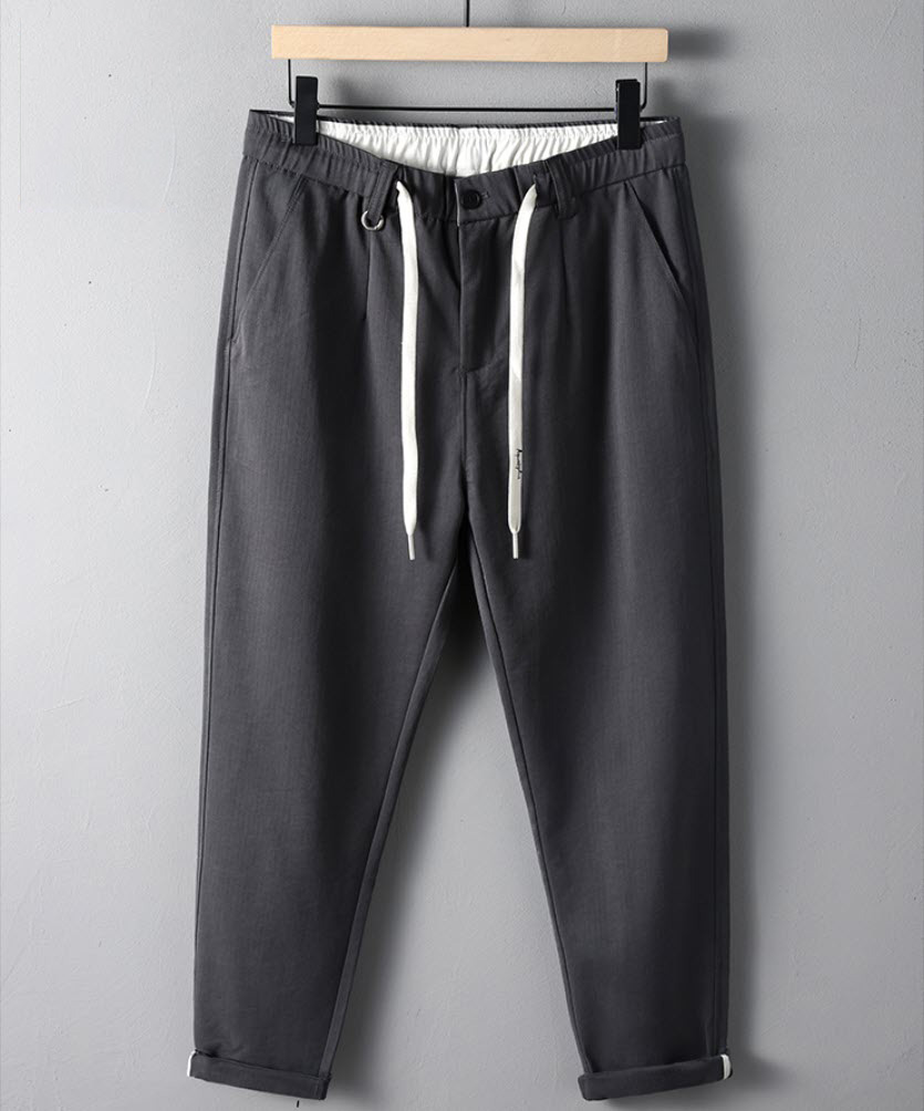 Quần dài nam lưng thun Sweecoe SW8868 @M hi-end trend 2022