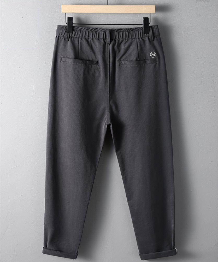 Quần dài nam lưng thun Sweecoe SW8868 @M hi-end trend 2022