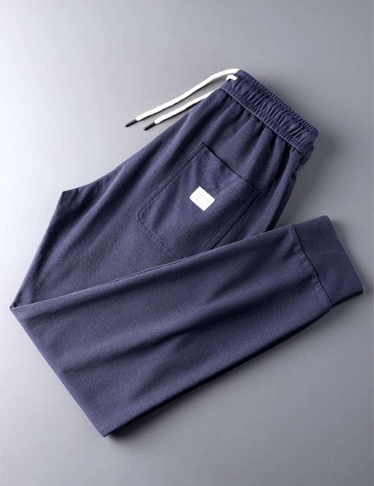Quần dài nam lưng thun Sweecoe SW5009 classic Japanese 2022