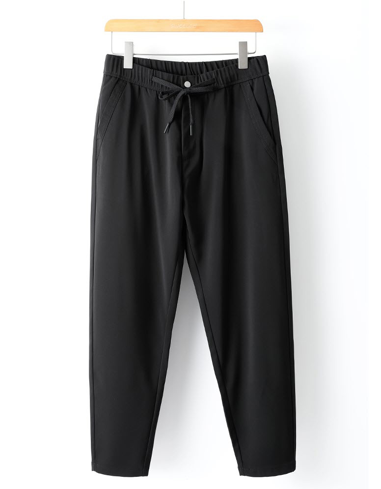 Quần dài nam lưng thun Sweecoe SWD270 ice silk summer 2022