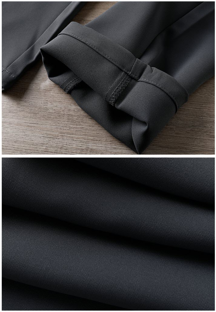 Quần dài nam lưng thun Sweecoe SWD270 ice silk summer 2022