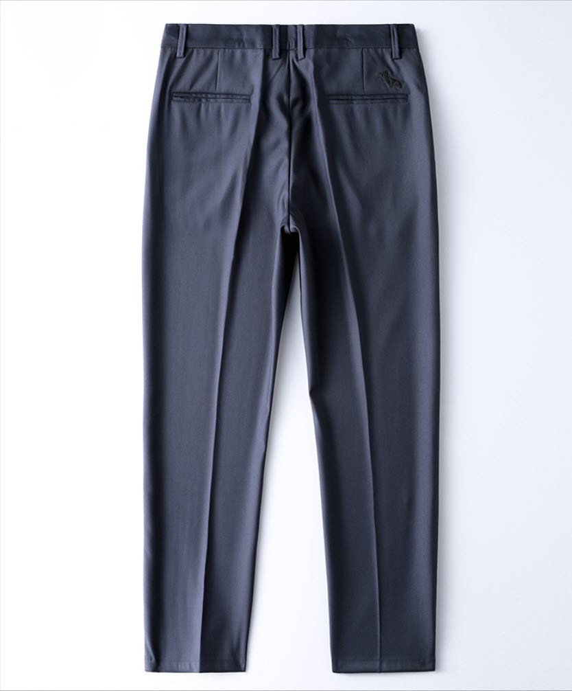 Quần âu nam Hi-end Sweecoe SW2001 slim feet summer trend 2022