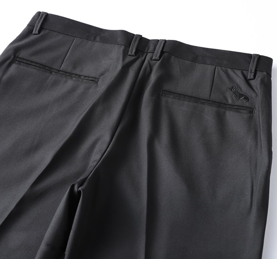 Quần âu nam Hi-end Sweecoe SW2001 slim feet summer trend 2022