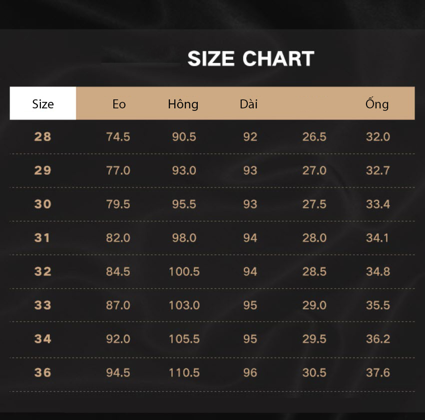 Quần âu nam Hi-end Sweecoe SW2001 slim feet summer trend 2022
