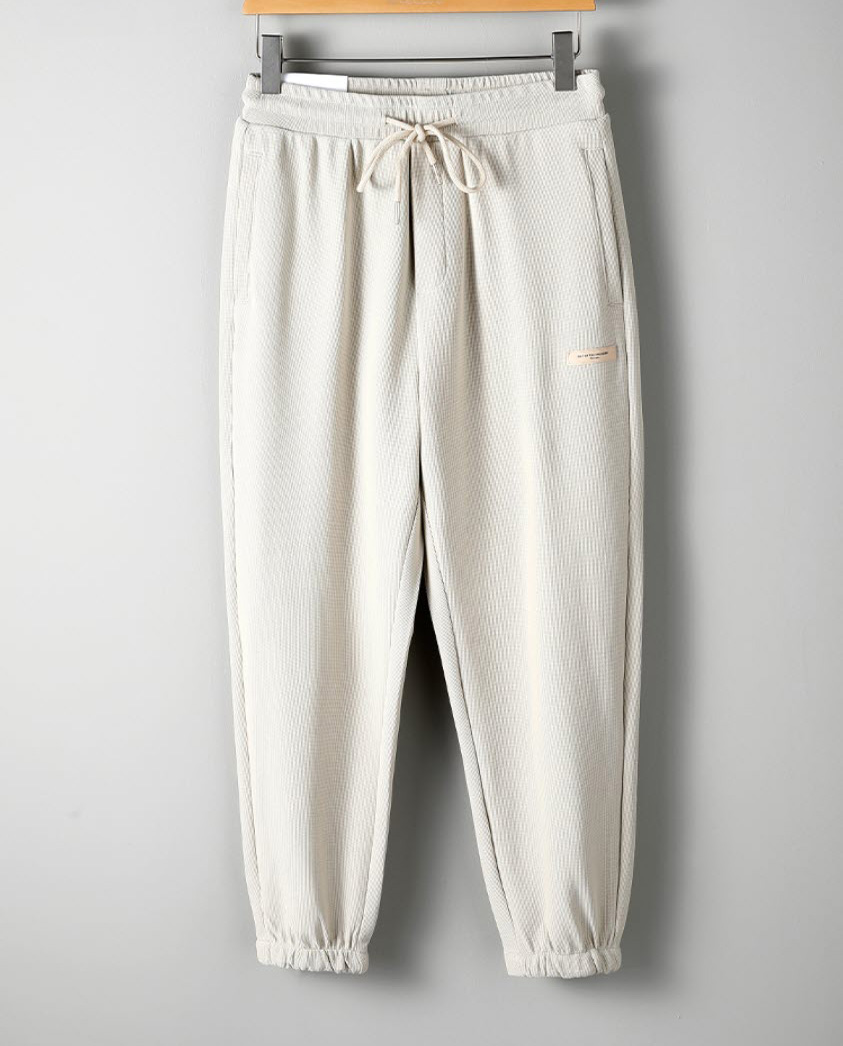 Quần jogger nam lưng thun Sweecoe SW2908 Japanese style 2022