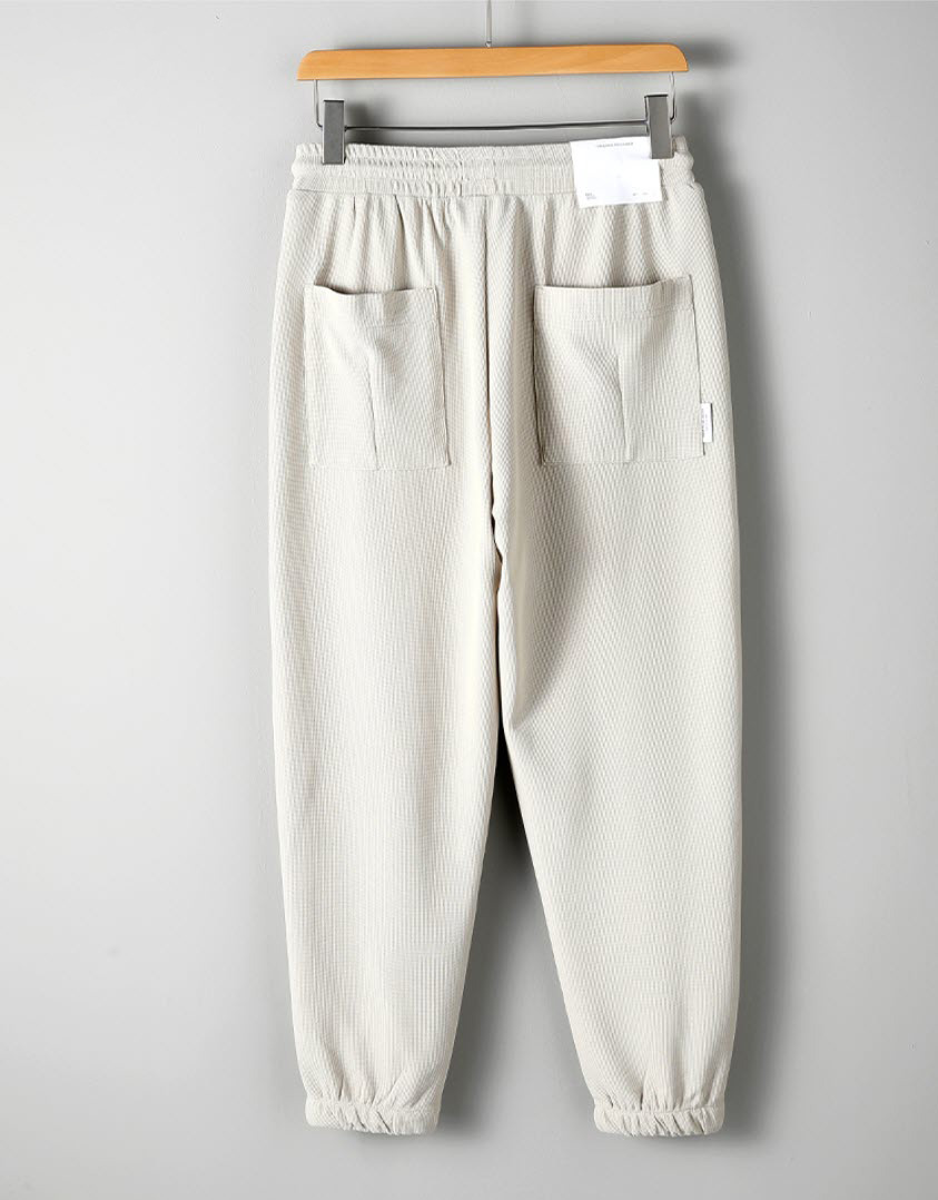 Quần jogger nam lưng thun Sweecoe SW2908 Japanese style 2022