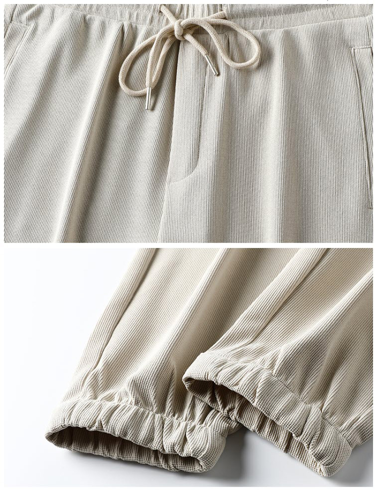Quần jogger nam lưng thun Sweecoe SW2908 Japanese style 2022