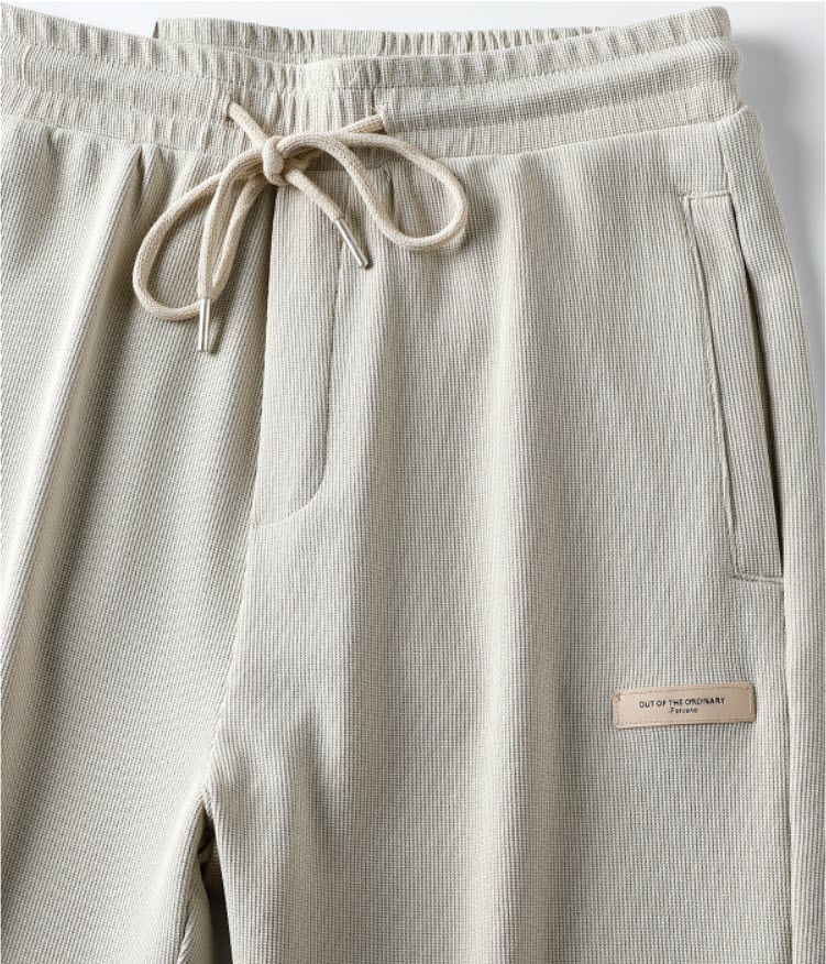 Quần jogger nam lưng thun Sweecoe SW2908 Japanese style 2022