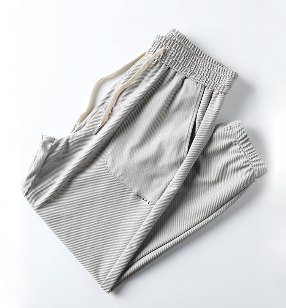 Quần jogger nam Hi-end Sweecoe SW2905 small feet style