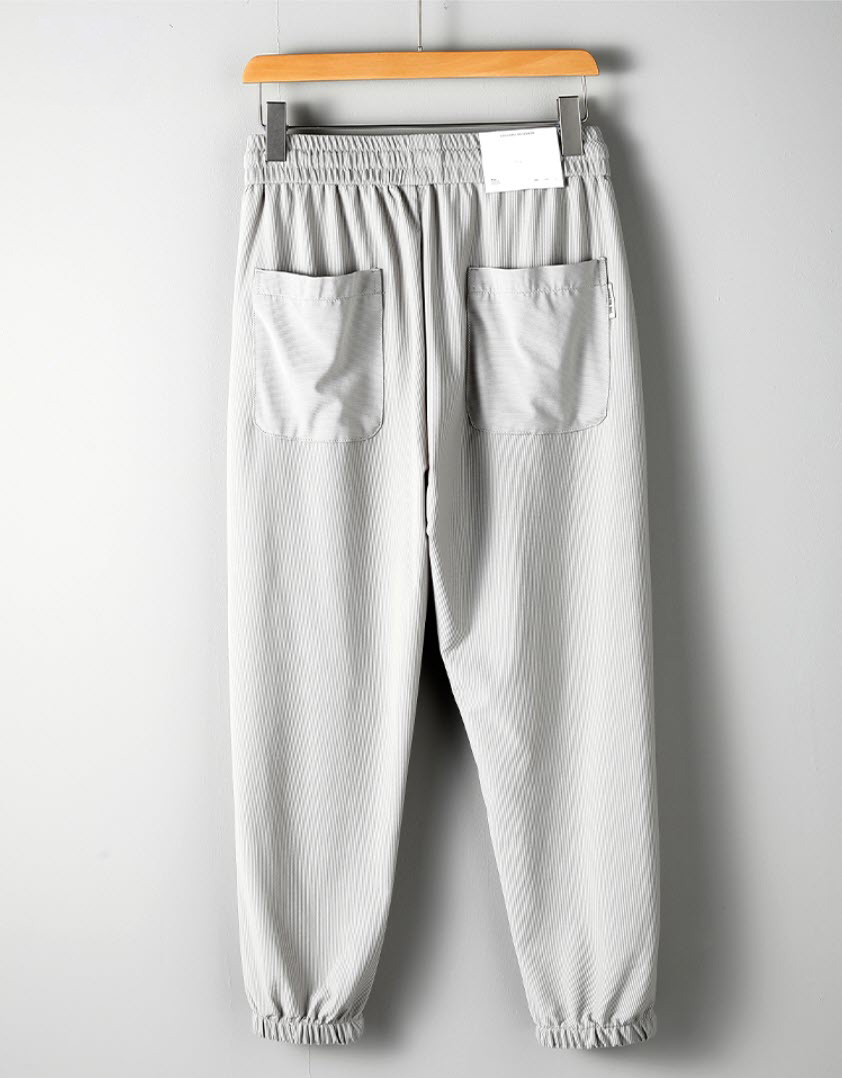 Quần jogger nam Hi-end Sweecoe SW2905 small feet style