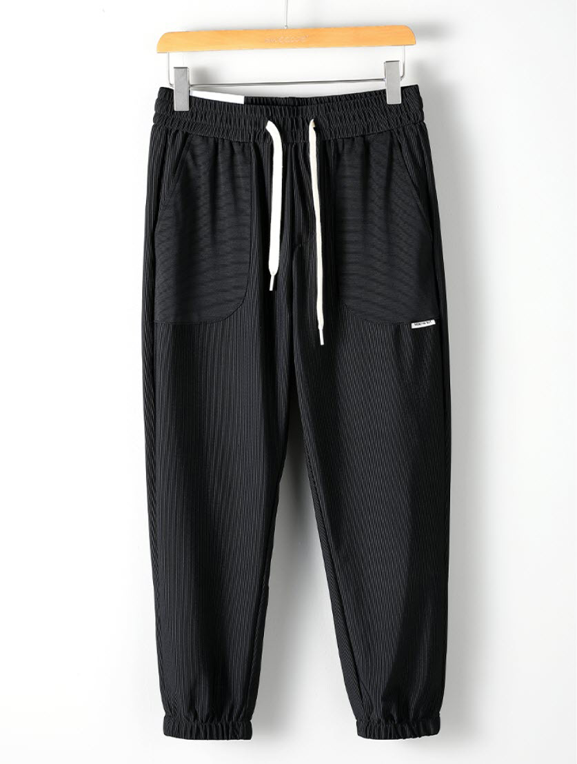 Quần jogger nam Hi-end Sweecoe SW2905 small feet style
