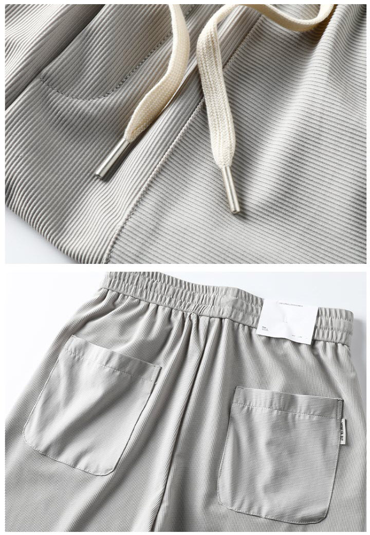 Quần jogger nam Hi-end Sweecoe SW2905 small feet style