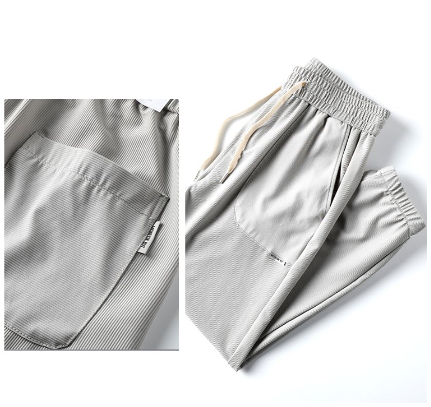 Quần jogger nam Hi-end Sweecoe SW2905 small feet style