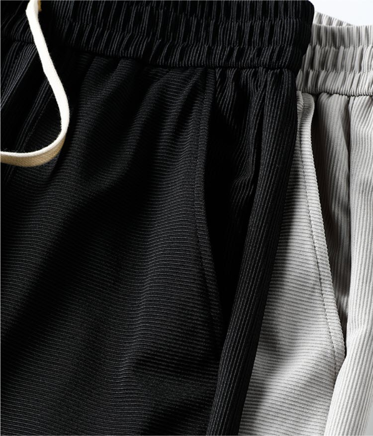 Quần jogger nam Hi-end Sweecoe SW2905 small feet style