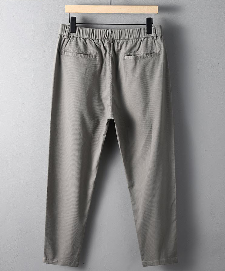 Quần khaki nam lưng thun túi rộng Sweecoe SW247 Japanese style 2022
