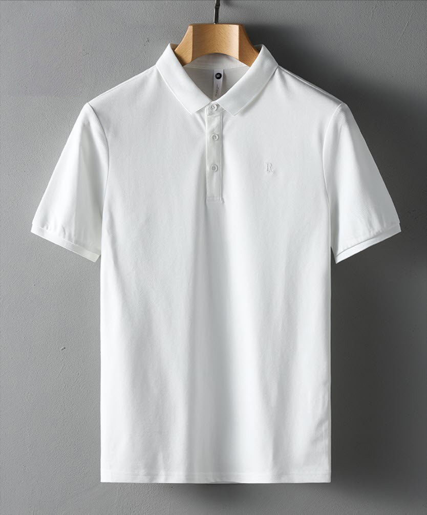 Áo thun Polo nam Sweecoe SW9202 chống tia cực tím basic style 2022