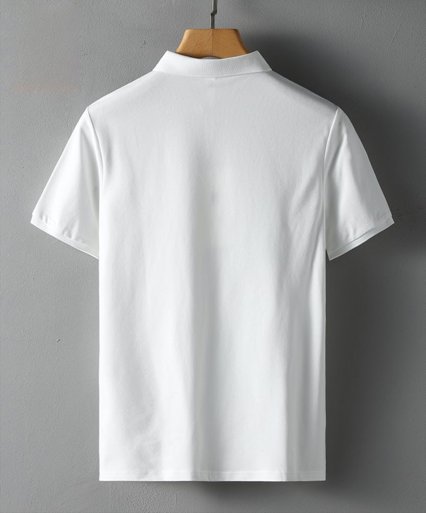Áo thun Polo nam Sweecoe SW9202 chống tia cực tím basic style 2022