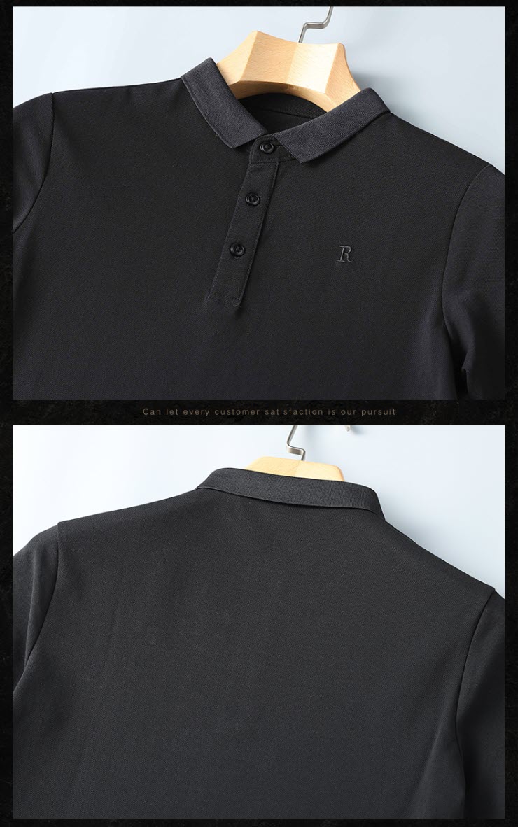 Áo thun Polo nam Sweecoe SW9202 chống tia cực tím basic style 2022