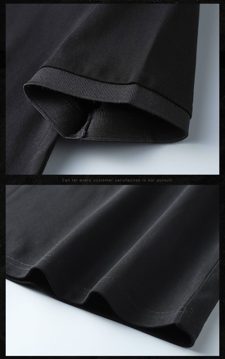 Áo thun Polo nam Sweecoe SW9202 chống tia cực tím basic style 2022