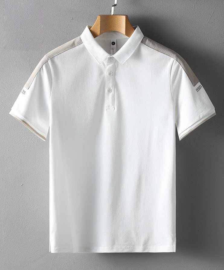 Áo thun Polo nam Sweecoe SW9253 summer basic style 2022