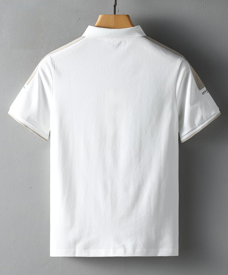 Áo thun Polo nam Sweecoe SW9253 summer basic style 2022