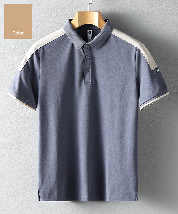 Áo thun Polo nam Sweecoe SW9253 summer basic style 2022