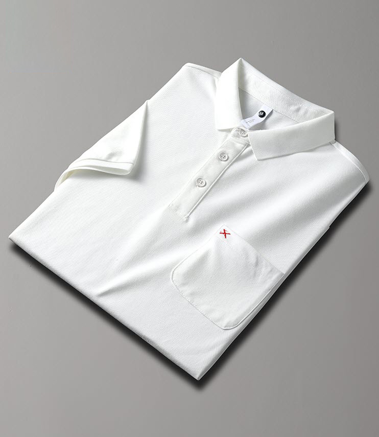Áo thun polo nam Sweecoe SW3351 summer style 2022
