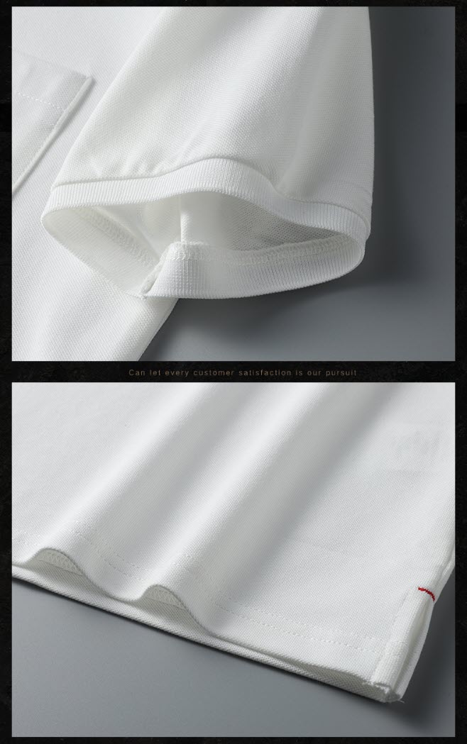 Áo thun polo nam Sweecoe SW3351 summer style 2022