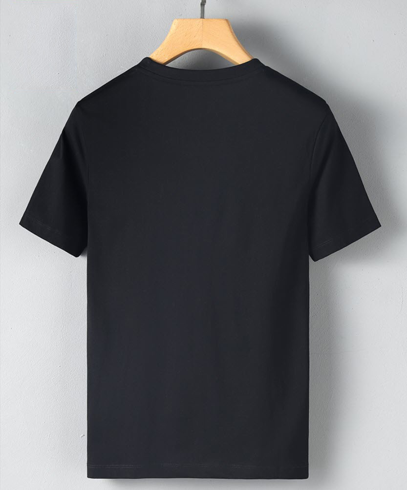 Áo thun nam in họa tiết Sweecoe SW8047 summer style 2022