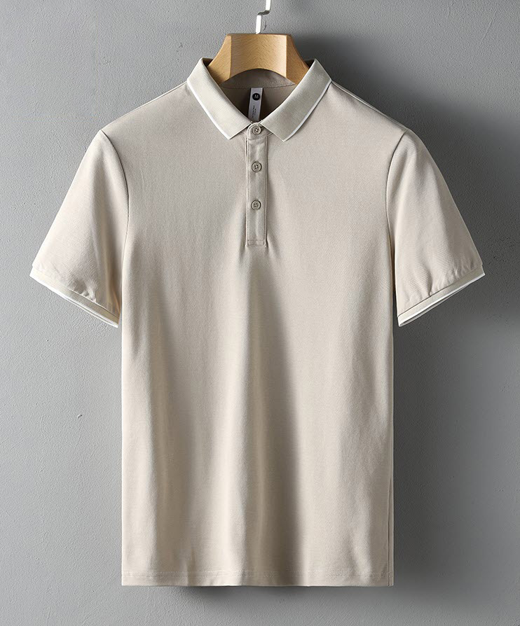 Áo thun polo nam Sweecoe SW9203 summer style 2022