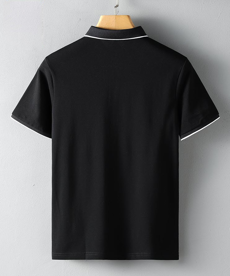Áo thun polo nam Sweecoe SW9203 summer style 2022