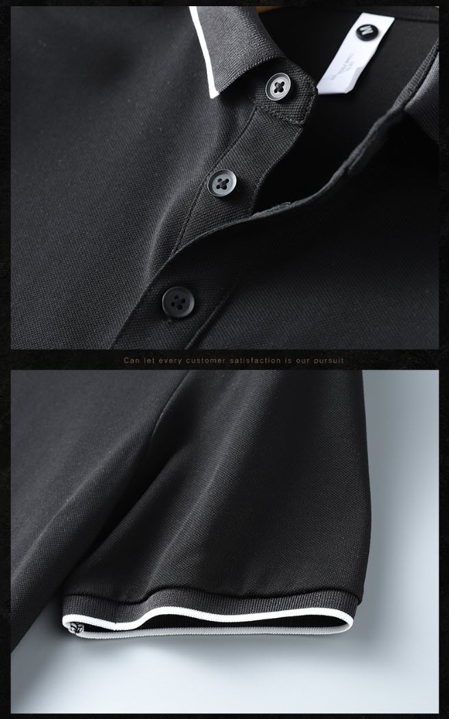 Áo thun polo nam Sweecoe SW9203 summer style 2022