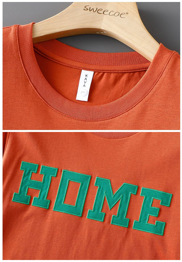 Áo thun nam basic Sweecoe SW7201 All-Match style 2022