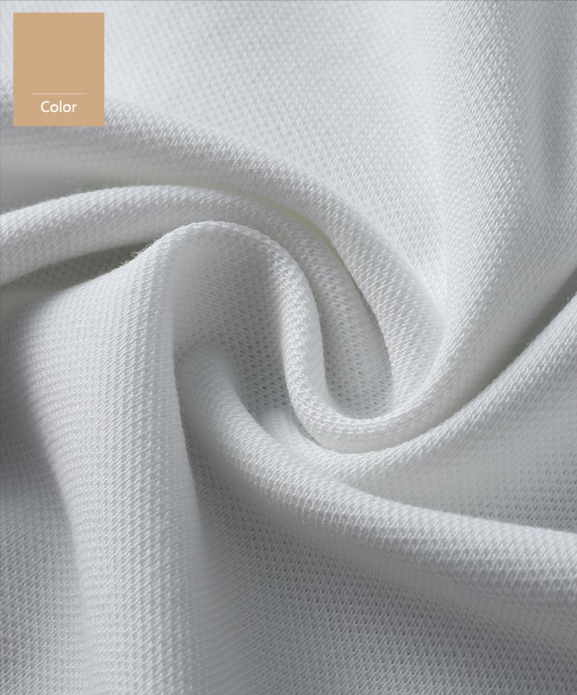 Áo thun polo nam cổ V Sweecoe SW9255 Japanese style 2022