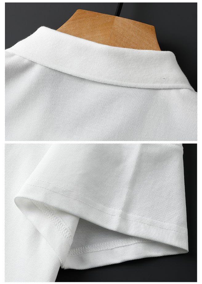 Áo thun polo nam Sweecoe SWE95010 Japanese summer style 2022