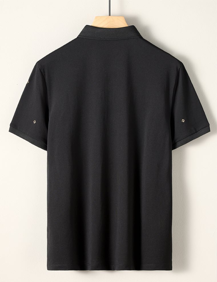 Áo thun polo nam Sweecoe SW6721 summer trend 2022
